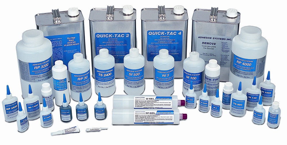 Medical Device Grade Adhesives